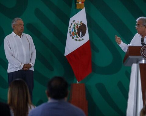 Governor Rocha highlights agricultural and business contribution of Sinaloa, before López Obrador