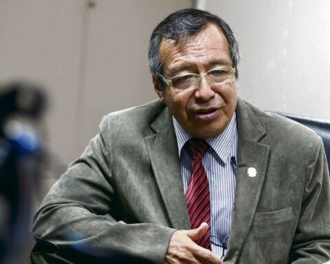 Governor of Madre de Dios, Luis Hidalgo, will remain in prison