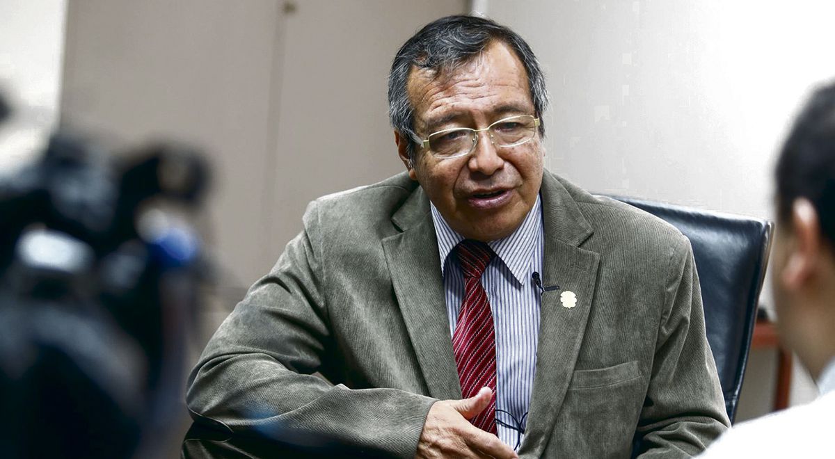 Governor of Madre de Dios, Luis Hidalgo, will remain in prison