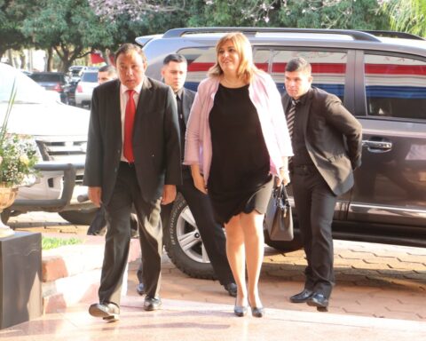 Grupo Cartes megalavado will end without defendants