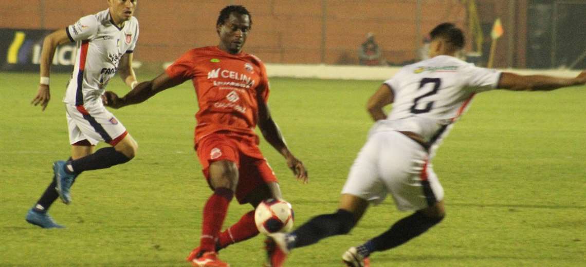 Guabirá-Universitario (0-0): minute by minute