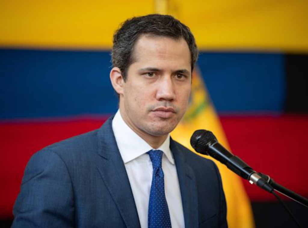 citgo Juan Guaidó reitera que está dispuesto a retomar diálogo con el gobierno. Diputados chavistas