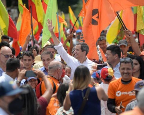 Guaidó visits Yaracuy in an attempt to promote social support for opposition primaries