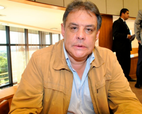 Guasu Front will define in 15 days if it integrates or not the Coalition