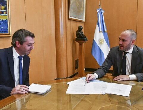 Guillermo Hang will replace Feletti as head of the Secretary of Commerce