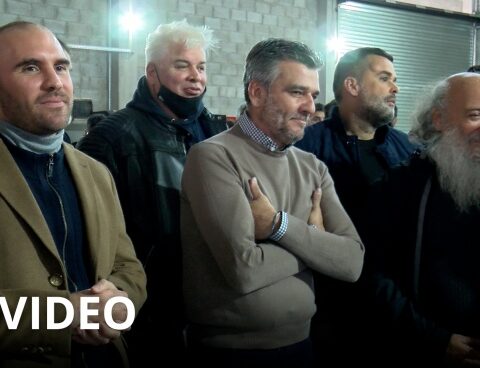 Guzmán and Zabaleta reaffirmed that the Government is committed to expanding rights to workers