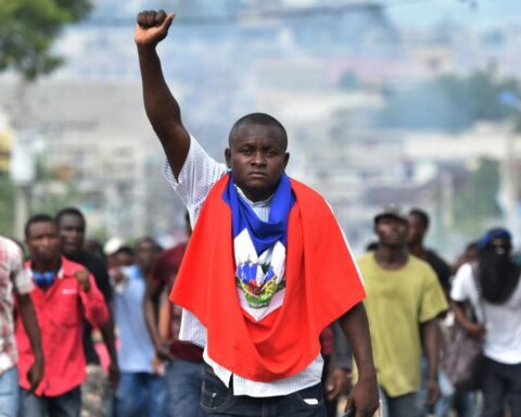 Haiti: a rebellious and resilient people struggling to recover its sovereignty from imperialism