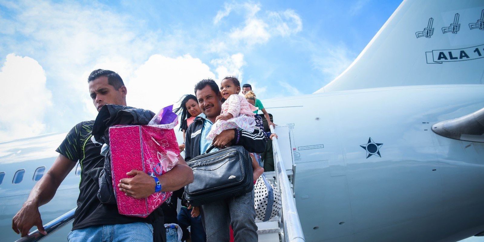 Half of Venezuelan refugees entering Brazil decide to stay