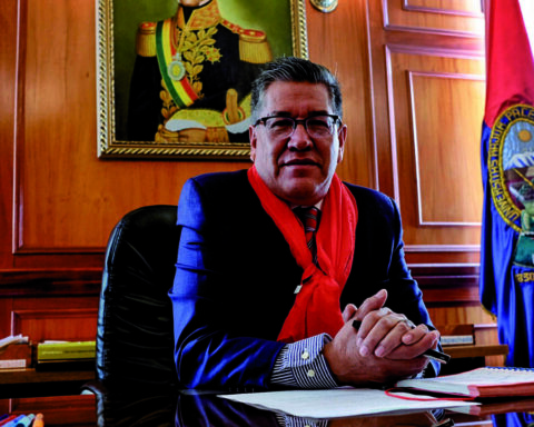 Heredia: "We vaccinated a quarter of a million people"