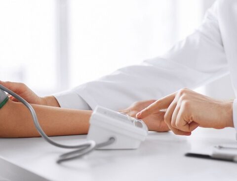 High blood pressure is the leading cause of premature death in the world