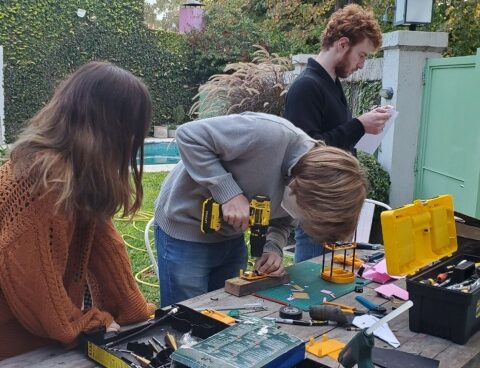 High school students invited to build and launch probes with satellite technology