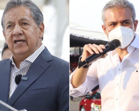 Higinio Martínez and Fernando Vilchis seek Morena's candidacy in Edomex