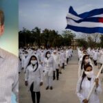 médicos cubanos Ricardo Anaya Cuba dictadura AMLO