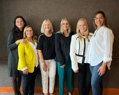 How to find the balance between family and career