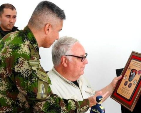 Howard Buffett visited Catatumbo: he would plan to invest in the area