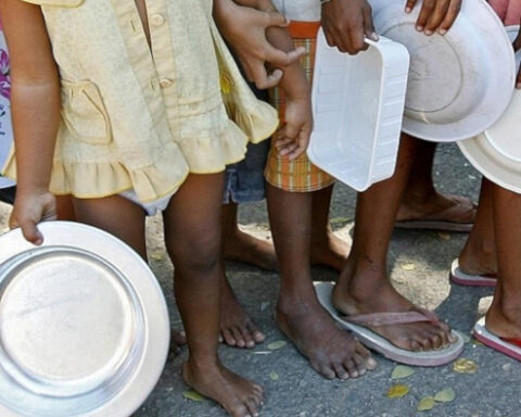 Hunger in Brazil reaches record level due to pandemic and exceeds world average