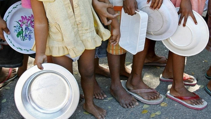 Hunger in Brazil reaches record level due to pandemic and exceeds world average