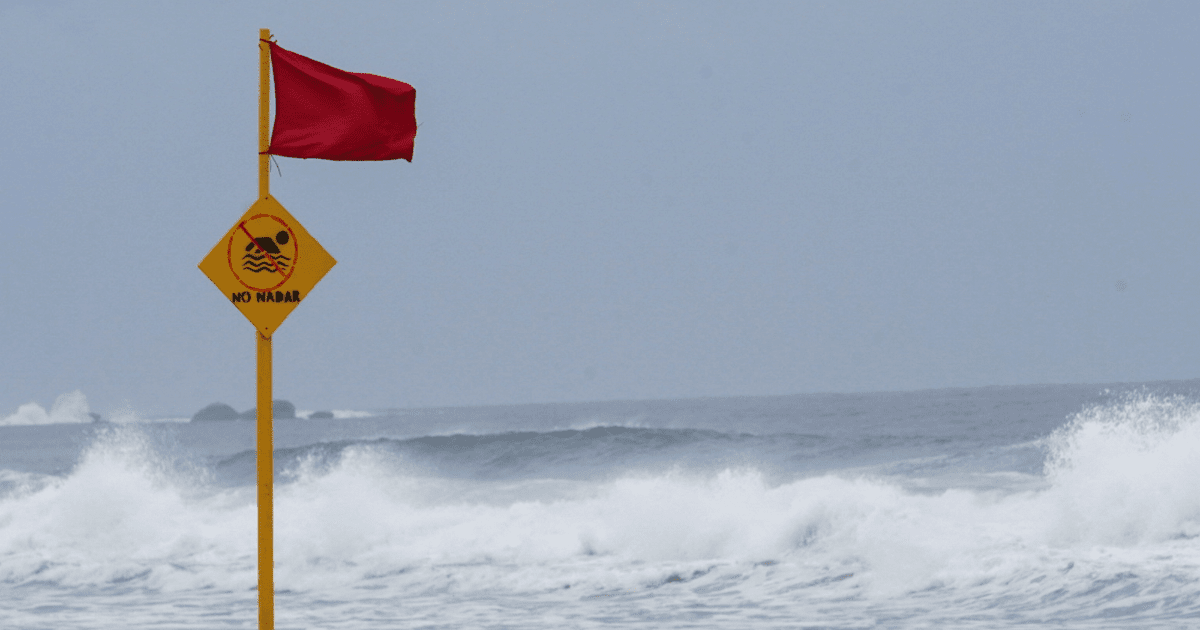 Hurricane Agatha gains strength off the Pacific coast of Mexico