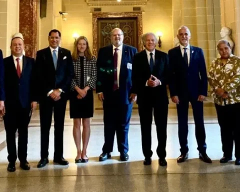 IAPA denounces in the US the persecution against journalists in Nicaragua