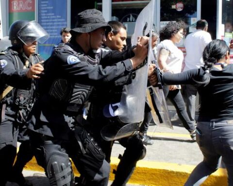 IAPA will denounce to the US the persecution, repression and violence against Nicaraguan journalists