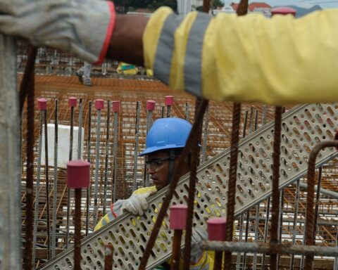 IBGE: construction cost rises 1.21% in April