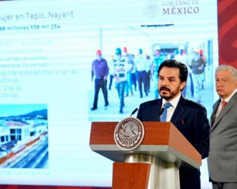 IMSS-BIENESTAR in Nayarit reports 87% progress in operation