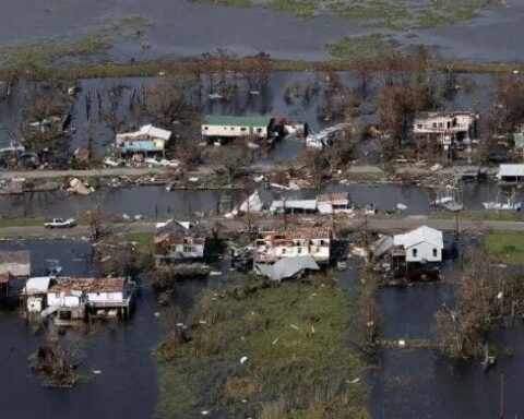 In 2022 there is a 60 chance that a major hurricane will affect the Caribbean 1