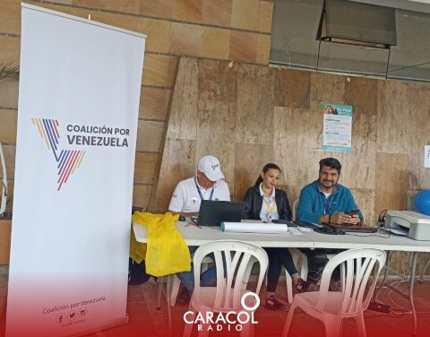 In Quindío, 8,000 Venezuelans out of 18,000 have already been regularized.