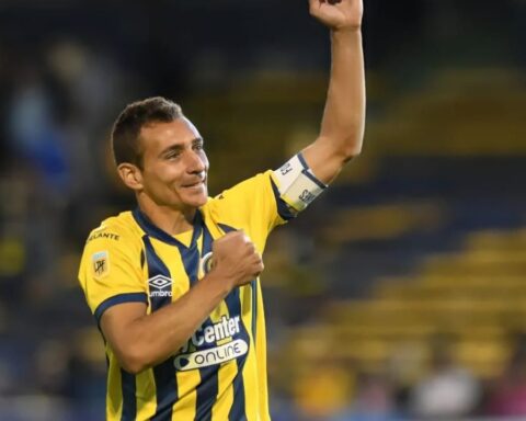 In his retirement, Marco Ruben said goodbye with a goal: "I can't ask for more"