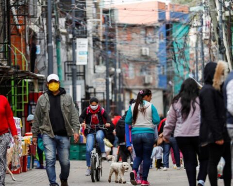 In the last quarter of 2021, multidimensional poverty reached 21.6% in CABA