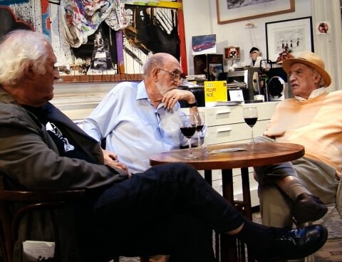 In tribute to Pino Solanas, they will screen their posthumous film at the Cannes Film Festival