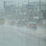 Inameh prevé fuertes lluvias con descargas eléctricas en algunas regiones del país