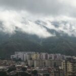 Inameh forecasts partial cloudiness in much of the country
