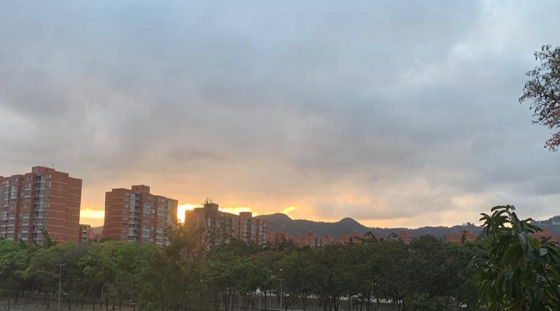 Inameh prevé para este viernes cielos parcialmente nublados con baja probabilidad de precipitaciones