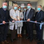 Inauguration of the Clinical Analysis Laboratory and Simulation Center at the Spanish Hospital