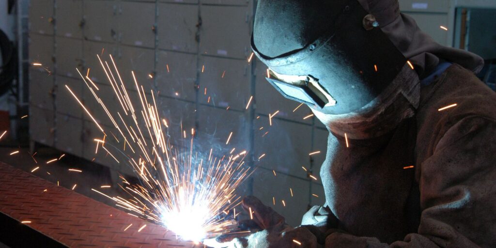 Index measuring industrial production dropped 46.5 points in April