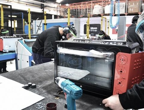 Industrial activity rose 3.6% year-on-year in March and construction 1.9%