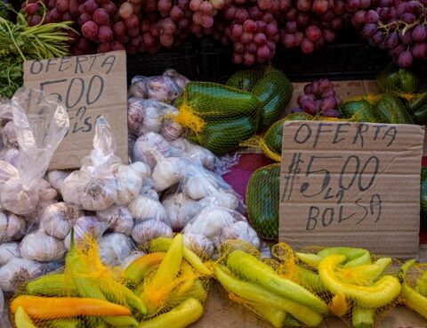 Inflation in Chile increased in April more than expected