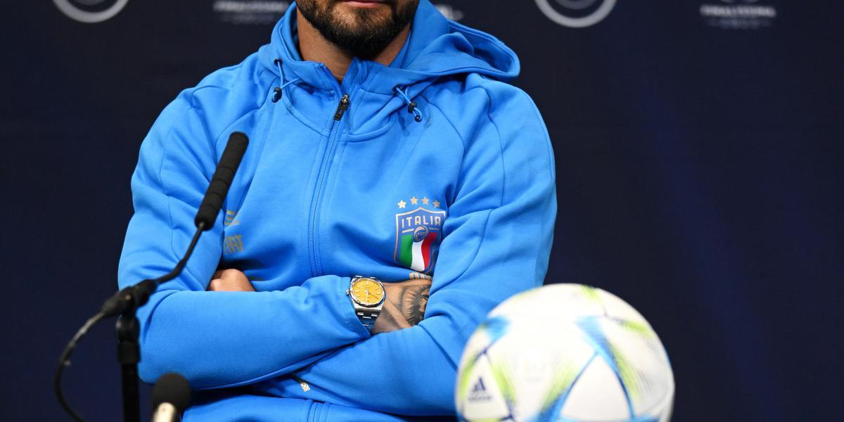 Insigne leaves Napoli but continues with the 'azzurra'