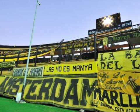 Interior apologizes to Peñarol for preventing fans with missing badges from entering the stadium