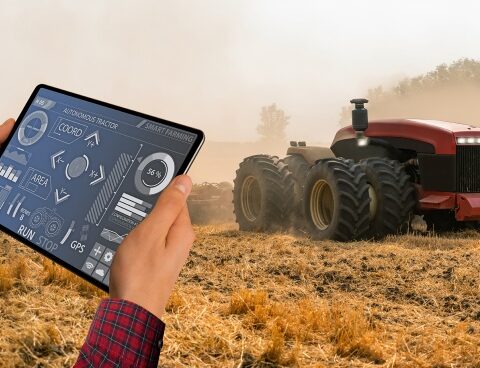 Investor interest grows in technology ventures with an agricultural focus
