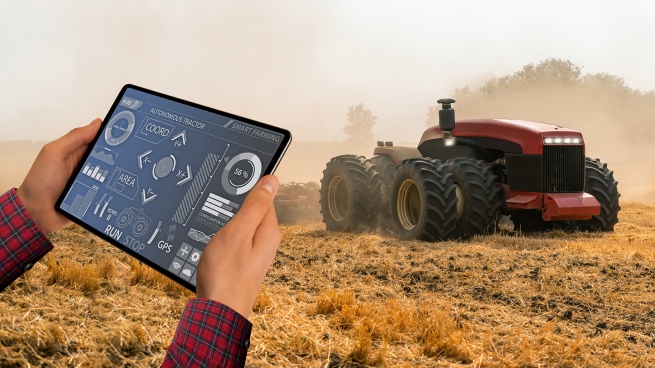 Investor interest grows in technology ventures with an agricultural focus