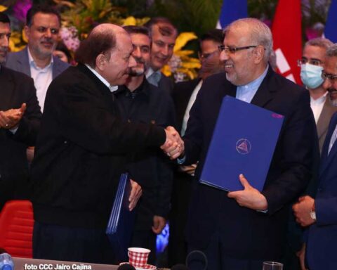 Iran promises fuel to the isolated Ortega regime