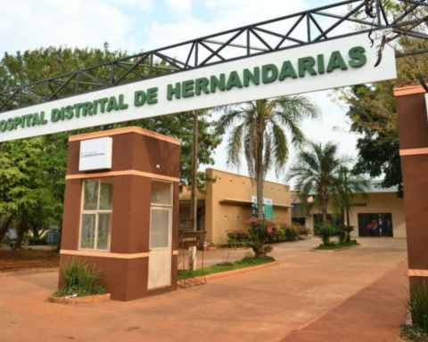 Itaipu announces construction of a nephrology block in Hernandarias hospital