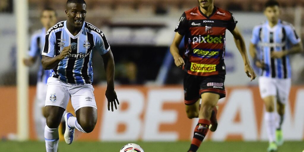 Ituano starts a draw with Grêmio in Serie B