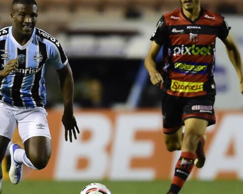 Ituano starts a draw with Grêmio in Serie B