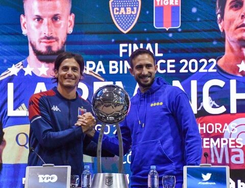 Izquierdoz and Prediger are confident of keeping the title