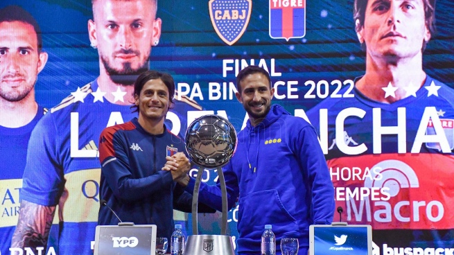 Izquierdoz and Prediger are confident of keeping the title