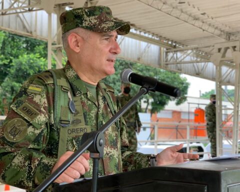 JEP quotes version to the inspector of the Military Forces for the false positives