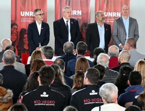 Jaime Perczyk: "Investment in technical schools is strategic"